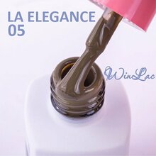 WinLac, Гель-лак La Elegance №05 (5 мл)