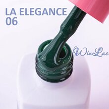 WinLac, Гель-лак La Elegance №06 (5 мл)