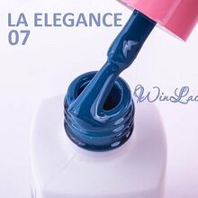 WinLac, Гель-лак La Elegance №07 (5 мл)