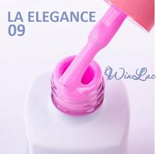 WinLac, Гель-лак La Elegance №09 (5 мл)