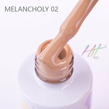 HIT gel, Гель-лак - Melancholy №02 (9 мл)