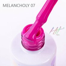 HIT gel, Гель-лак - Melancholy №07 (9 мл)