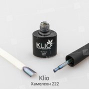 Klio Professional, Гель-лак Хамелеон №222 (8 мл.)