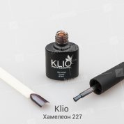 Klio Professional, Гель-лак Хамелеон №227 (8 мл.)