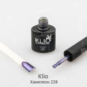 Klio Professional, Гель-лак Хамелеон №228 (8 мл.)