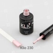 Klio Professional, Гель-лак №230 (12 мл.)