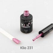 Klio Professional, Гель-лак №231 (12 мл.)