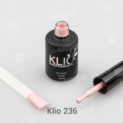 Klio Professional, Гель-лак №236 (12 мл.)