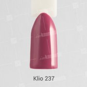 Klio Professional, Гель-лак №237 (12 мл.)