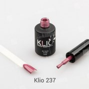 Klio Professional, Гель-лак №237 (12 мл.)