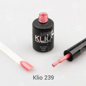 Klio Professional, Гель-лак №239 (12 мл.)