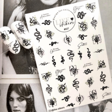 LIKE stikers, Слайдер-дизайн №027