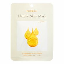 FoodaHolic, Nature Skin Mask Collagen - Тканевая маска для лица с коллагеном