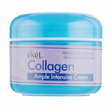 Ekel, Ample Intensive Cream Collagen - Крем для лица с коллагеном (100 мл)