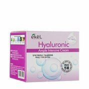 Ekel, Ample Intensive Cream Hyaluronic Acid - Крем для лица с гиалуроновой кислотой (100 мл)