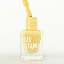 Go Stamp, Лак для стемпинга Honey 36 (6 мл)