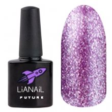 Lianail, Гель-лак - Lilac flash FFSO-006 (10 мл.)