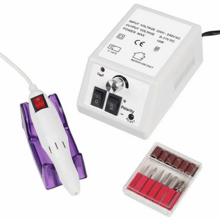 Prof, Аппарат для маникюра Mercedes 2000 (белый, 20000 об/мин.)