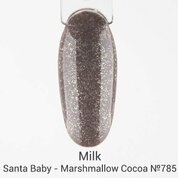 Milk, Гель-лак Santa Baby - Marshmallow Cocoa №785 (9 мл)