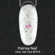 Patrisa Nail, Гель-лак - Fest №215 (8 мл)