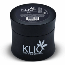 Klio Professional, Supernail Rubber Base - Каучуковая база (широкое горлышко, 30 г)