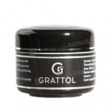 Grattol, Jelly Clear Gel - Моделирующий гель-желе высокой вязкости (50 мл.)