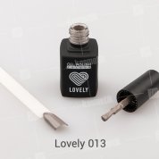 Lovely, Гель-лак №013 (12 ml.)