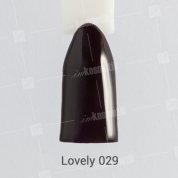 Lovely, Гель-лак №029 (12 ml.)