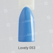Lovely, Гель-лак №053 (12 ml.)