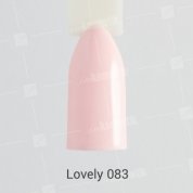 Lovely, Гель-лак №083 (12 ml.)
