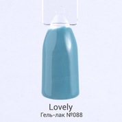 Lovely, Гель-лак №088 (12 ml.)