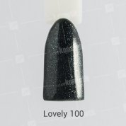 Lovely, Гель-лак №100 (12 ml.)