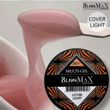 BlooMaX, Multi-gel Cover Light - Акрилатик (15 мл)