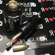 Vogue Nails, Гель-лак - Тусовщица №774 (10 мл.)