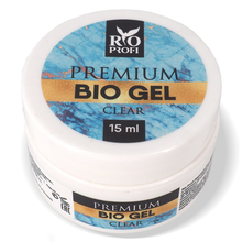 RIO Profi, Premium Bio Gel - Премиум Биогель однофазный прозрачный (15 мл.)