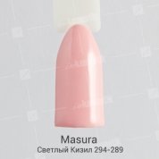 Masura, Гель-лак - Basic №294-289 Светлый Кизил (3,5 мл.)