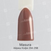 Masura, Гель-лак - Basic №294-298 Айриш Кофе (3,5 мл.)