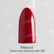 Masura, Гель-лак - Basic №294-300 Страстные Обьятия (3,5 мл.)