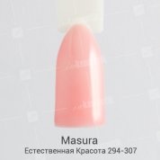 Masura, Гель-лак - Basic №294-307 Естественная Красота (3,5 мл.)