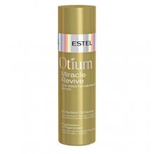Estel, Otium Miracle Revive - Бальзам-питание для восстановления волос (200 мл.)