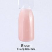 Bloom, Strong Base - Жесткая камуфлирующая база №2 (50 мл)