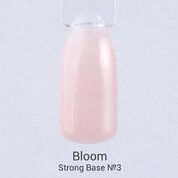 Bloom, Strong Base - Жесткая камуфлирующая база №3 (50 мл)