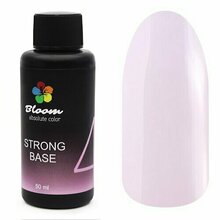 Bloom, Strong Base - Жесткая камуфлирующая база №4 (50 мл)