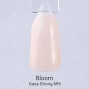 Bloom, Strong Base - Жесткая камуфлирующая база №5 (50 мл)