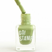 Go Stamp, Лак для стемпинга Loden Frost 68 (6 мл)