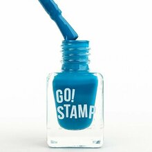 Go Stamp, Лак для стемпинга North Sea 73 (6 мл)