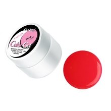 ruNail, УФ-гель цветной полупрозрачный (Розовый, Pink), 7,5 г