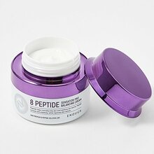 ENOUGH, Peptide Sensation Pro Balancing Cream - Антивозрастной крем на основе 8 пептидов (50 мл)