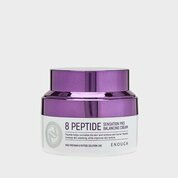 ENOUGH, Peptide Sensation Pro Balancing Cream - Антивозрастной крем на основе 8 пептидов (50 мл)