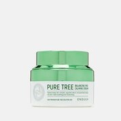 ENOUGH, Pure Tree Balancing Pro Calming Cream - Крем для лица с экстрактами чайного дерева (50 мл)